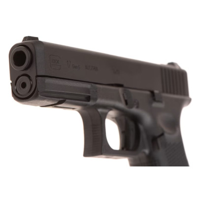 Glock 17 gen 5 GBB Negra