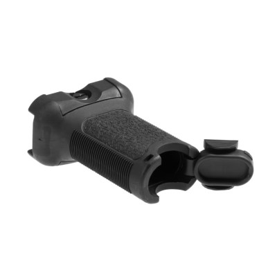 Grip delantero TD Negro rail picatinny