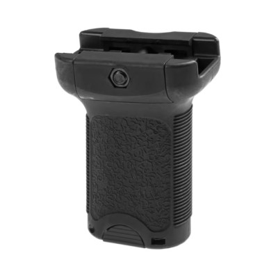 Grip delantero TD Negro rail picatinny