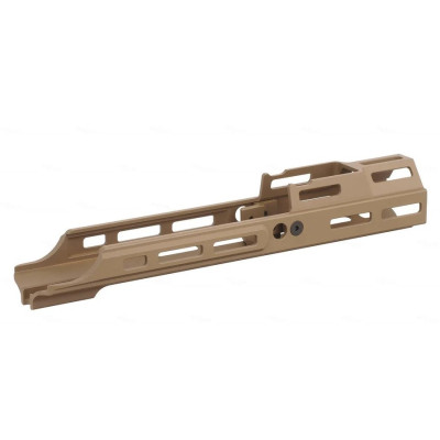 SCAR MREX M-lok Mk2 4,25in Dark Earth  PTS Kinetic