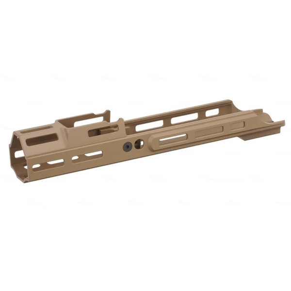 SCAR MREX M-lok Mk2 4,25in Dark Earth  PTS Kinetic