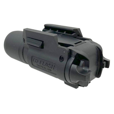 CQ-flash tactical pistol light