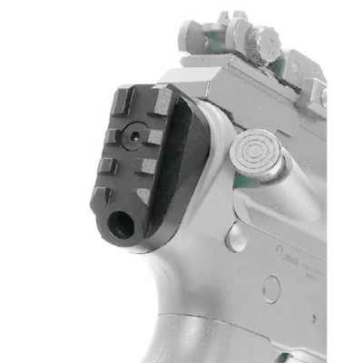 Adaptador picatinny 1913 para M4