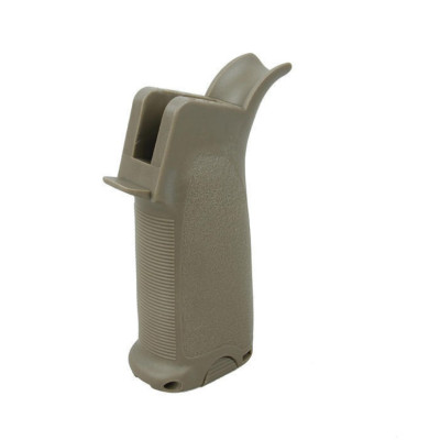 empuñadura  polimero Mod 3 GBB