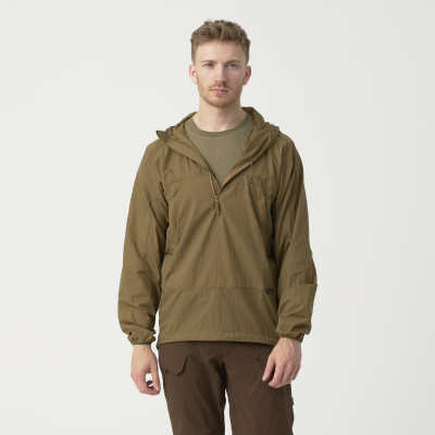 Windrunner windshirt windpack nylon Coyote