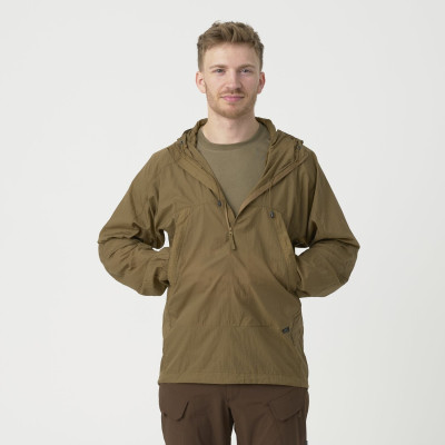 Windrunner windshirt windpack nylon Coyote