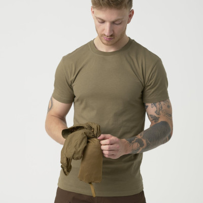 Windrunner windshirt windpack nylon Coyote