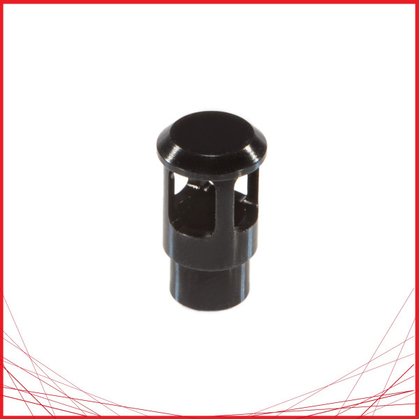 Valvula de potencia para nozzle MWS (High/negra) unicorn