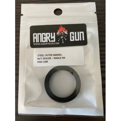 Nut Spacer cañon externo M4 MWS GBB