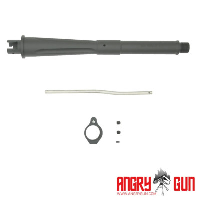 angry gun BC* 9" 300blk outer barrel set - TM MWS ver.