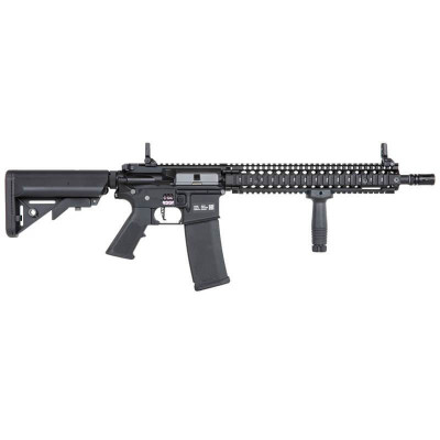 Mk18 Negro SA-P26 ASTER II Prime 6mm AEG airsoft Specna Arms