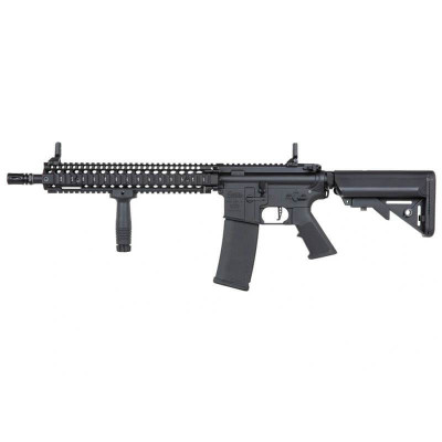 Mk18 Negro SA-P26 ASTER II Prime 6mm AEG airsoft Specna Arms