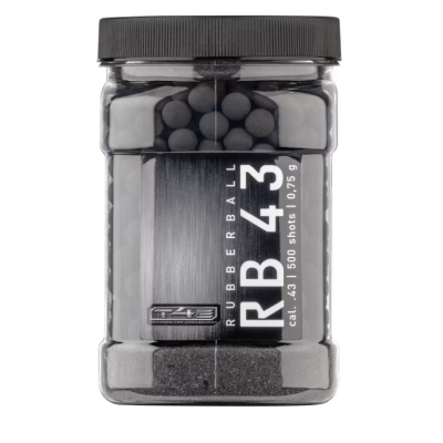 Bolas 0.43 0,75grs 500bbs