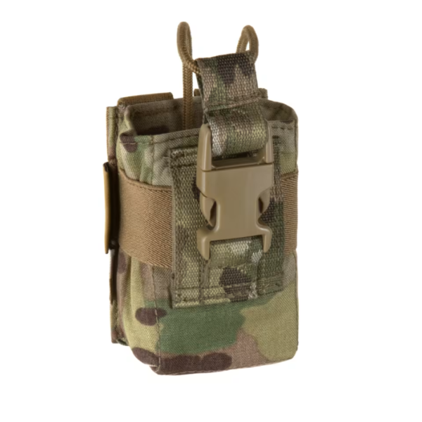 Funda Radio Multicam Warrior Assault