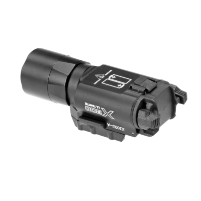 Linterna X300 Negra Night Evolution