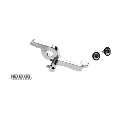 Cut Off Lever V3 Lonex construido con aleación anti-desgaste.