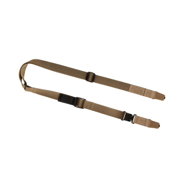 Correa de dos puntos Coyote Clawgear