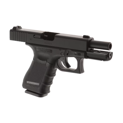 Glock 19 gen 4 Metal version Negra GBB