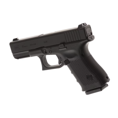 Glock 19 gen 4 Metal version Negra GBB