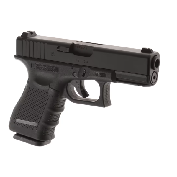 Glock 19 gen 4 Metal version Negra GBB