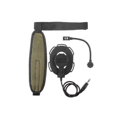 Evo III Headset Auricular Negro