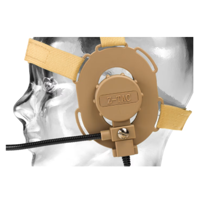 Evo III Headset Auricular Coyote
