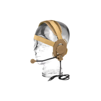 Evo III Headset Auricular Coyote