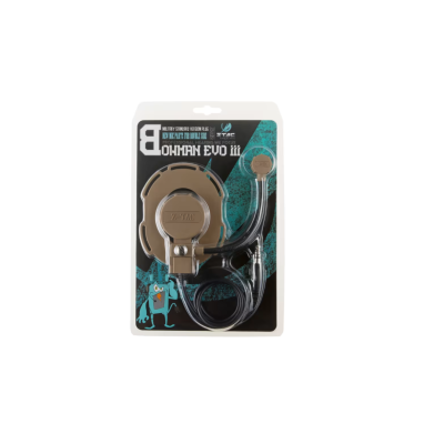 Evo III Headset Auricular Coyote