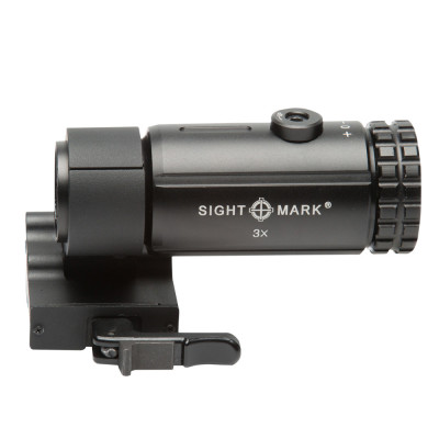 T3 magnificador sightmark flip to side mount