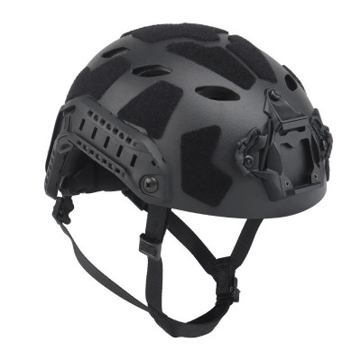 Casco PJ HL-31 Negro