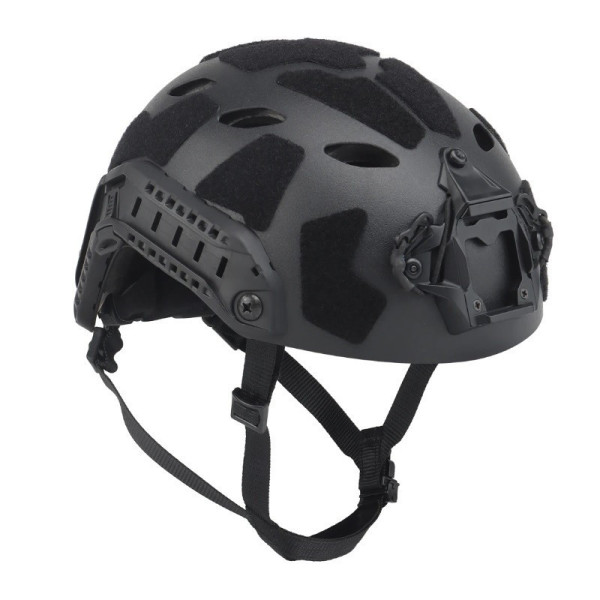 Casco PJ HL-31 Negro