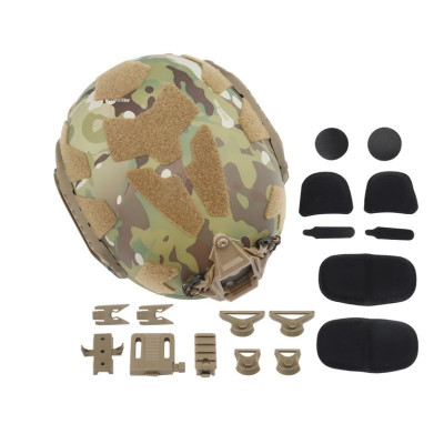 Casco MH HL 32 Multicam