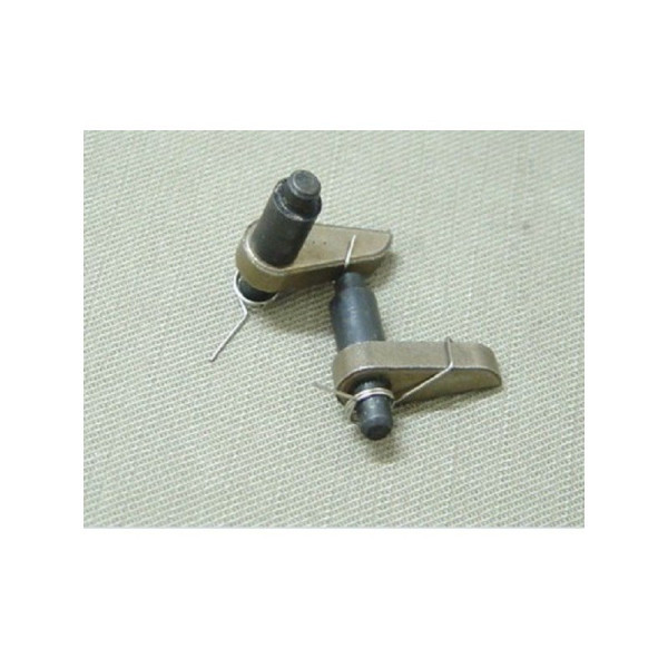 Anti reverse latch VS