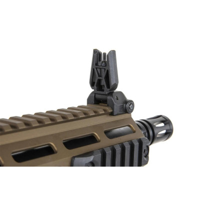 Fusil Airsoft Prime SA-p22 ASTER II negro-bronce
