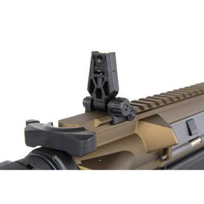 Fusil Airsoft Prime SA-p22 ASTER II negro-bronce