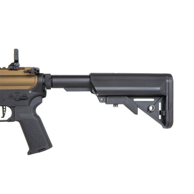 Fusil Airsoft Prime SA-p22 ASTER II negro-bronce