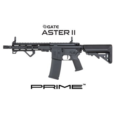 M4 SA-P23 Prime  ASTER II Negro