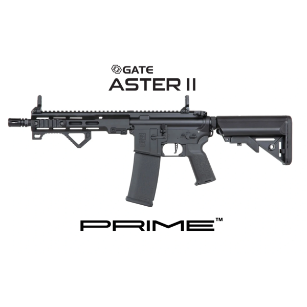 M4 SA-P23 Prime  ASTER II Negro