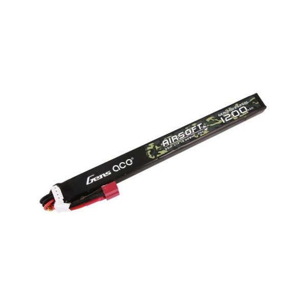 Bateria 11,1v 1200mah 25c