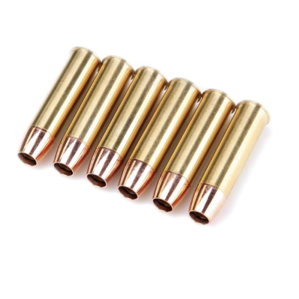 Casquillos revolver HC-133M 6 uds