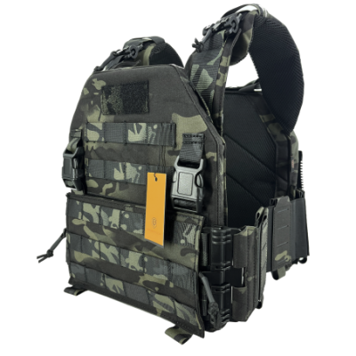 Chaleco MPC 2.0 Multicam black Conquer