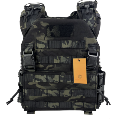 Chaleco MPC 2.0 Multicam black Conquer