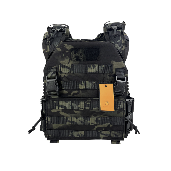 Chaleco MPC 2.0 Multicam black Conquer