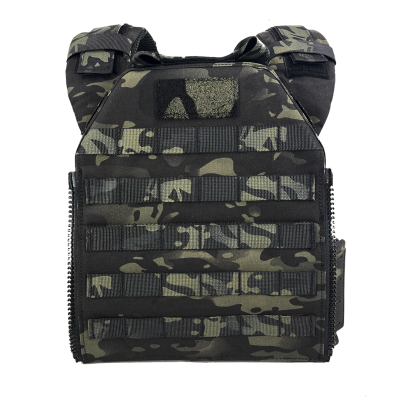 Chaleco MPC 2.0 Multicam black Conquer