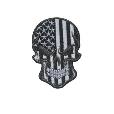 Parche F96 USA Negro