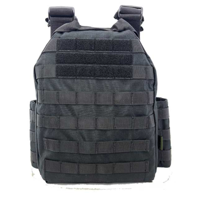 Chaleco Sixmm 036M negro