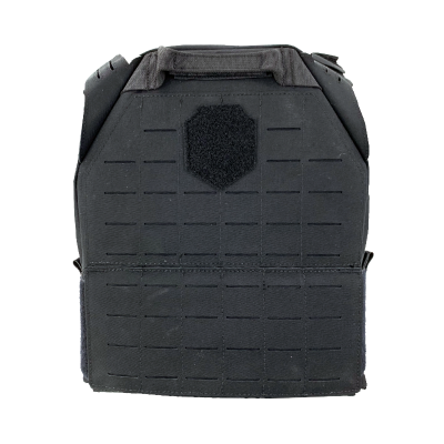 Chaleco MQR Negro
