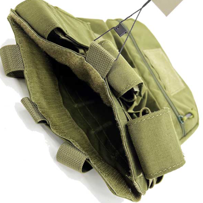 Back panel S1 TAN Sixmm