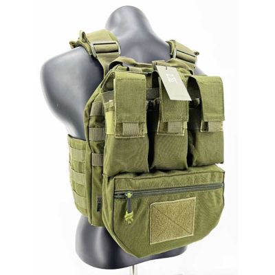 Back panel S1 TAN Sixmm