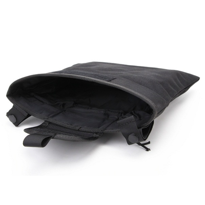Bolsa descarga grande 1000D Negra